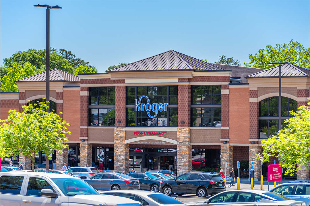 KROGER BUCKHEAD CERRÓ SUS PUERTAS Y VIENE MÁS CIERRES