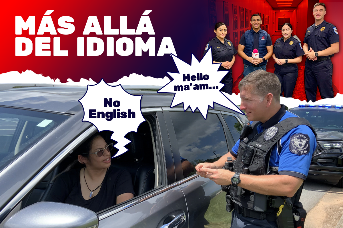 LA IMPORTANCIA DE TENER MÁS POLICÍAS BILINGÜES “INGLÉS – ESPAÑOL