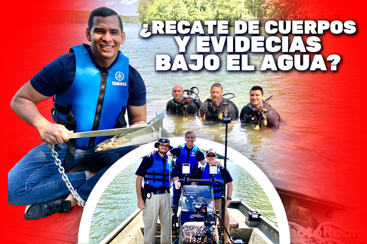 IMPRESIONANTE LABOR QUE POCOS CONOCEN