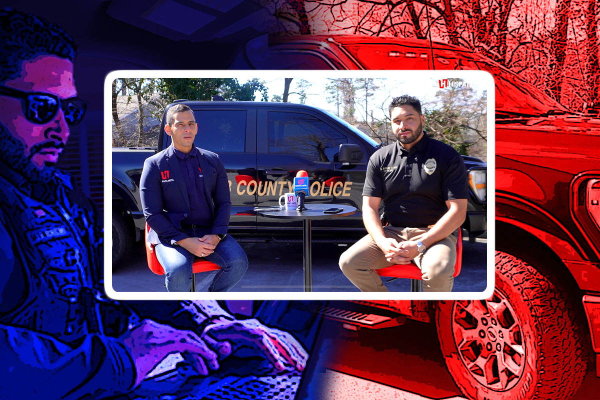 ¿HA COLABORADO LA POLICÍA DE COBB CON ICE EN OPERATIVOS DE INMIGRACIÓN?