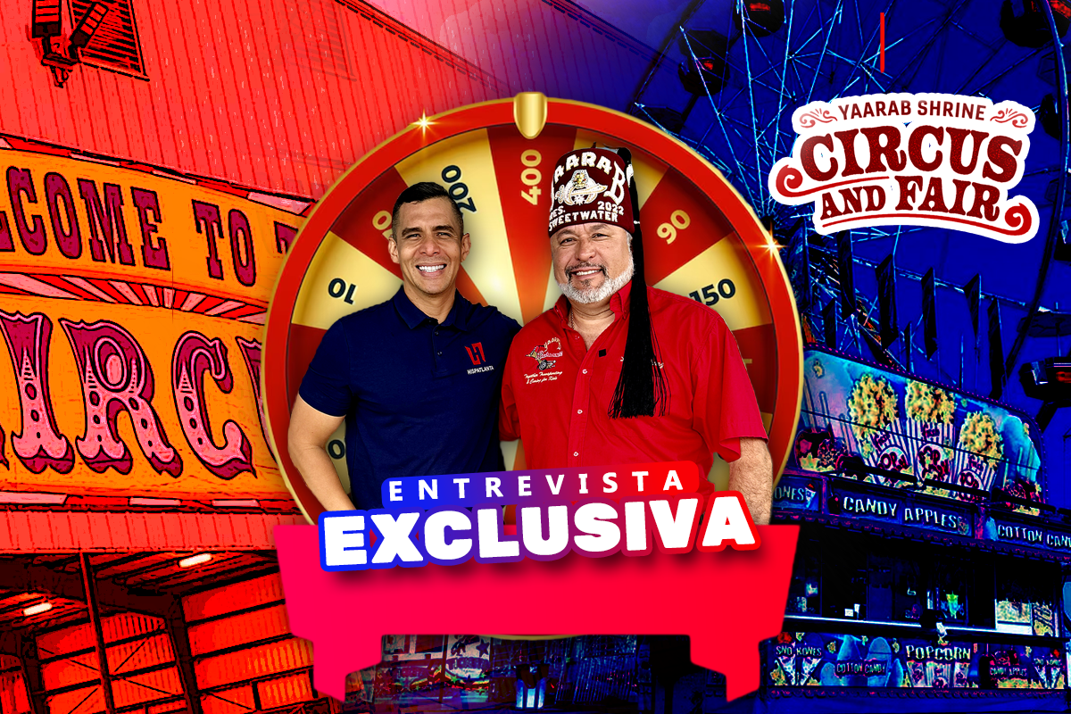 YAARAB SHRINE: UNA HISTORIA MÁS ALLÁ DE UN CIRCO 🎪