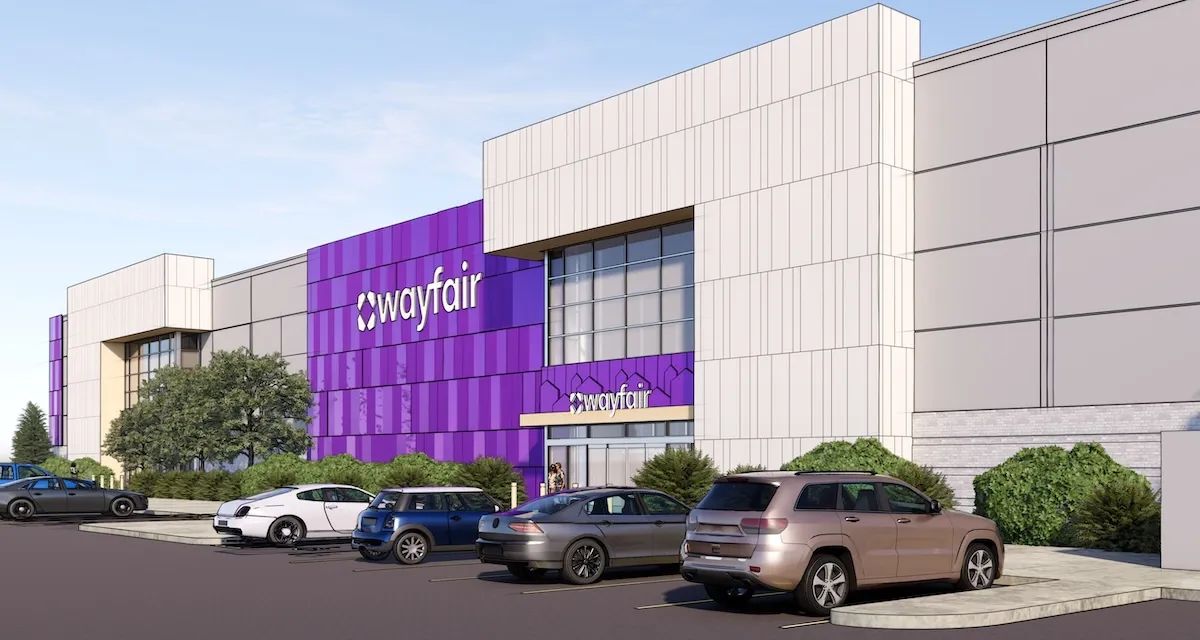 WAYFAIR ANUNCIA FECHA DE APERTURA DE SU TIENDA FÍSICA EN ATLANTA