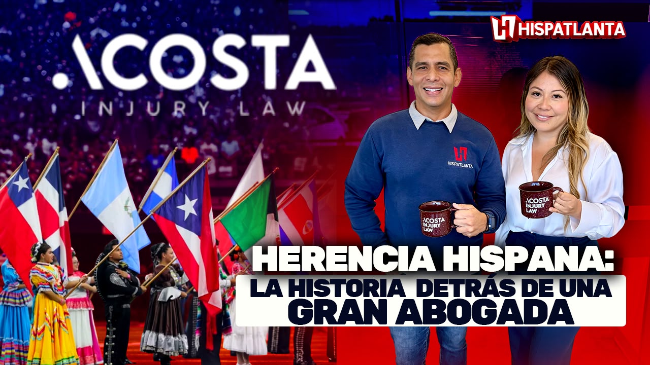 HERENCIA HISPANA: LA HISTORIA DETRÁS DE UNA GRAN ABOGADA