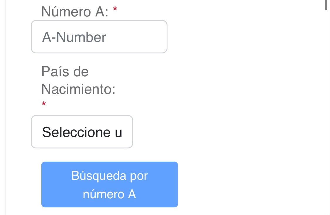 ¿CÓMO ENCONTRAR A UN FAMILIAR DETENIDO POR ICE? PASO A PASO, TELÉFONOS Y PÁGINAS OFICIALES