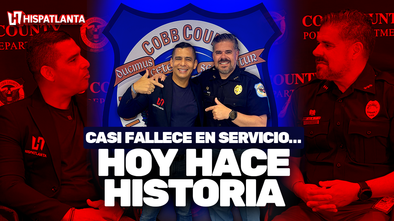 CASI FALLECE EN SERVICIO… HOY HACE HISTORIA